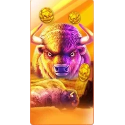 Buffalo
King — Slot Online RTP 98.13%