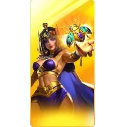 Mistik
Mesir — Slot Online RTP 98.32%