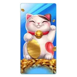 Lucky
Neko — Slot Online RTP 95.66%