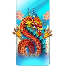 Floating
Dragon — Slot Online RTP 95.15%