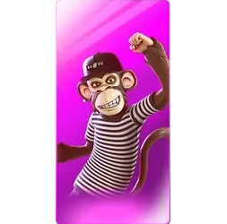 Wild Ape — Slot Online RTP 96.21%